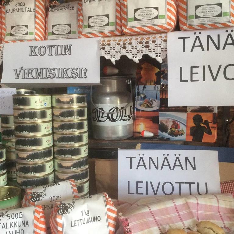 Ilola Maatilamatkailu Valkeakoski Dış mekan fotoğraf